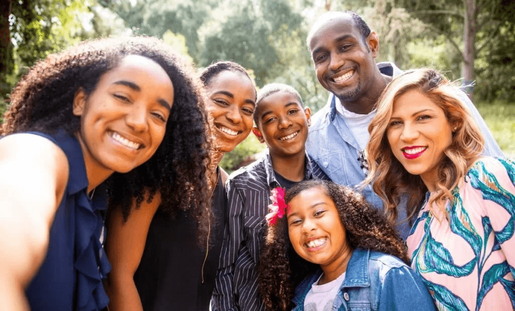 Attorney guiding family through guardianship paperwork
