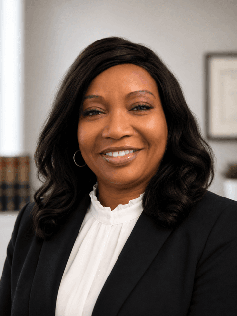 Attorney Keisha Rachal